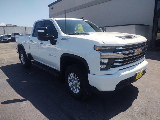 used 2023 Chevrolet Silverado 2500 car, priced at $45,900