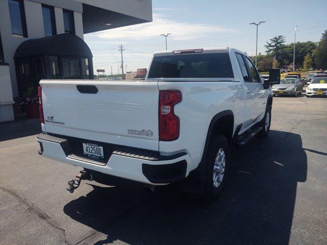 used 2023 Chevrolet Silverado 2500 car, priced at $45,900