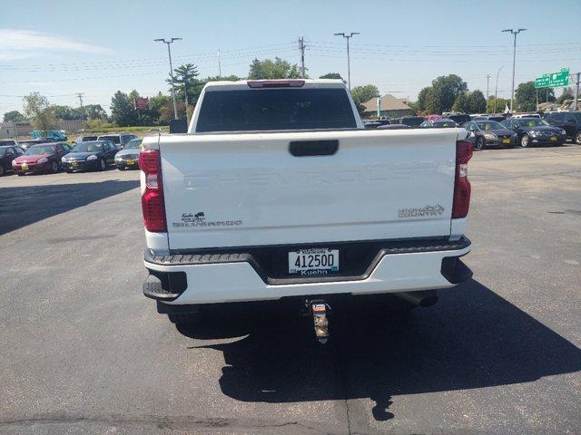 used 2023 Chevrolet Silverado 2500 car, priced at $45,900