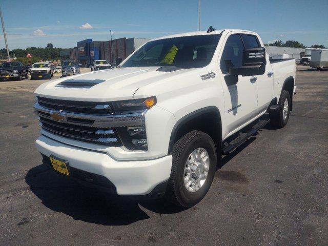 used 2023 Chevrolet Silverado 2500 car, priced at $45,900