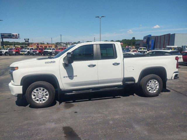 used 2023 Chevrolet Silverado 2500 car, priced at $45,900