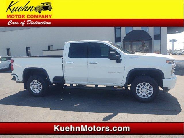 used 2023 Chevrolet Silverado 2500 car, priced at $45,900