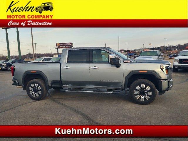 used 2024 GMC Sierra 2500 car, priced at $75,495