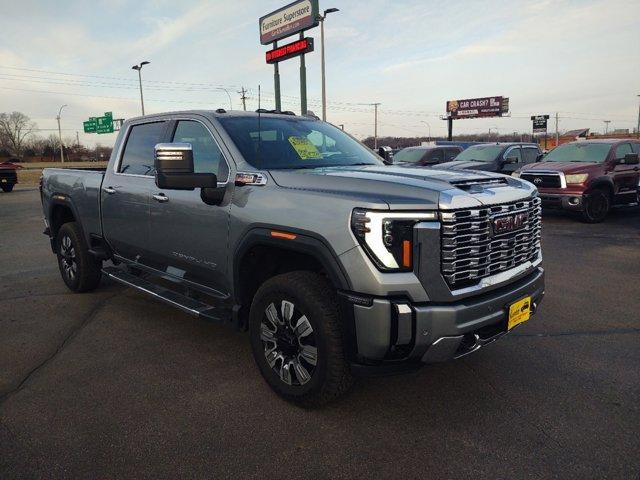 used 2024 GMC Sierra 2500 car, priced at $75,495