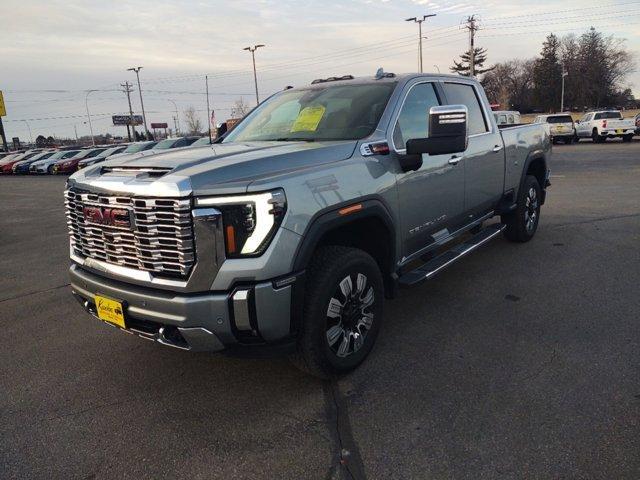 used 2024 GMC Sierra 2500 car, priced at $75,495