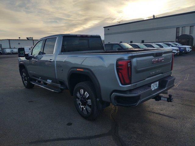 used 2024 GMC Sierra 2500 car, priced at $75,495