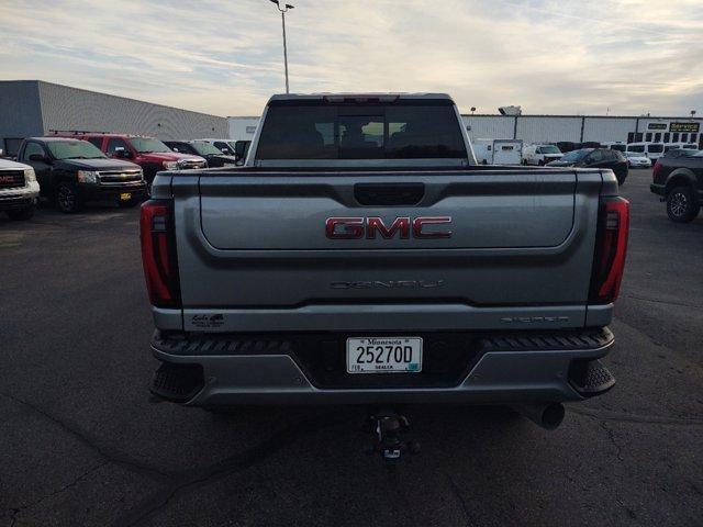 used 2024 GMC Sierra 2500 car, priced at $75,495