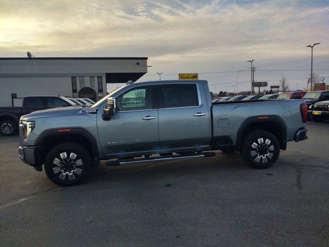 used 2024 GMC Sierra 2500 car, priced at $75,495