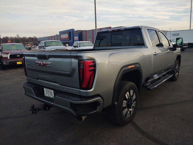 used 2024 GMC Sierra 2500 car, priced at $75,495