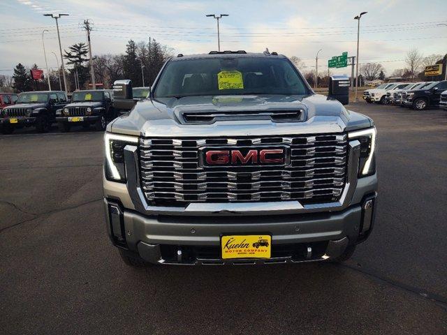 used 2024 GMC Sierra 2500 car, priced at $75,495