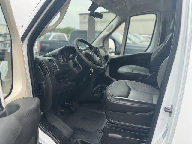 used 2017 Ram ProMaster 1500 car, priced at $19,900
