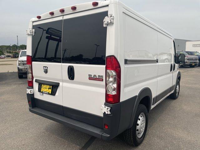 used 2017 Ram ProMaster 1500 car, priced at $19,900