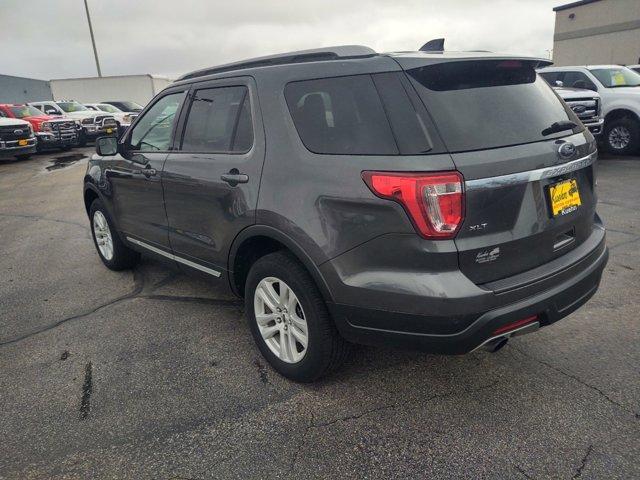 used 2019 Ford Explorer car, priced at $11,900