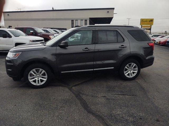 used 2019 Ford Explorer car, priced at $11,900