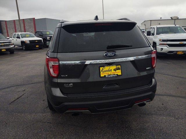 used 2019 Ford Explorer car, priced at $11,900