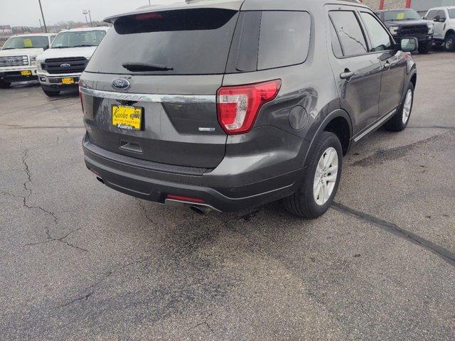 used 2019 Ford Explorer car, priced at $11,900