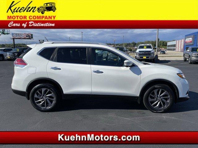 used 2016 Nissan Rogue car, priced at $17,995