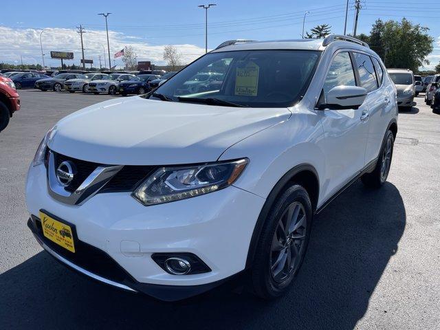 used 2016 Nissan Rogue car, priced at $17,995