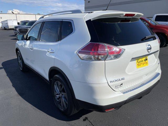 used 2016 Nissan Rogue car, priced at $17,995