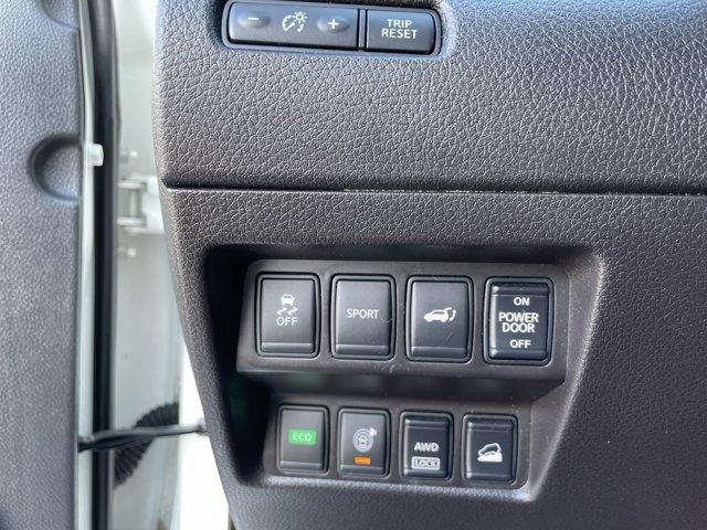 used 2016 Nissan Rogue car, priced at $17,995