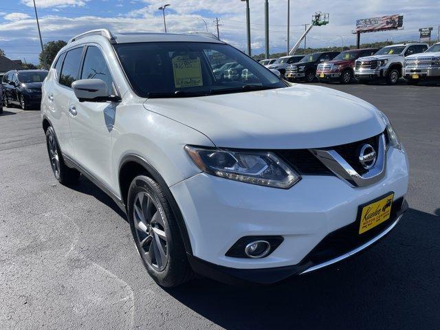 used 2016 Nissan Rogue car, priced at $17,995