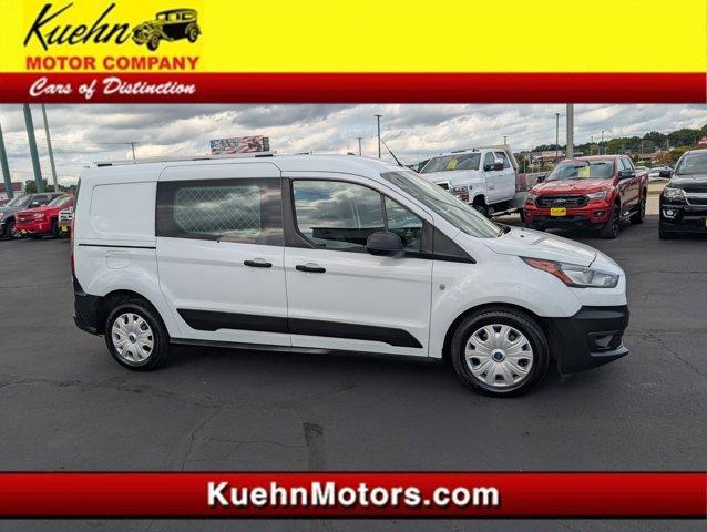 used 2022 Ford Transit Connect car, priced at $17,495