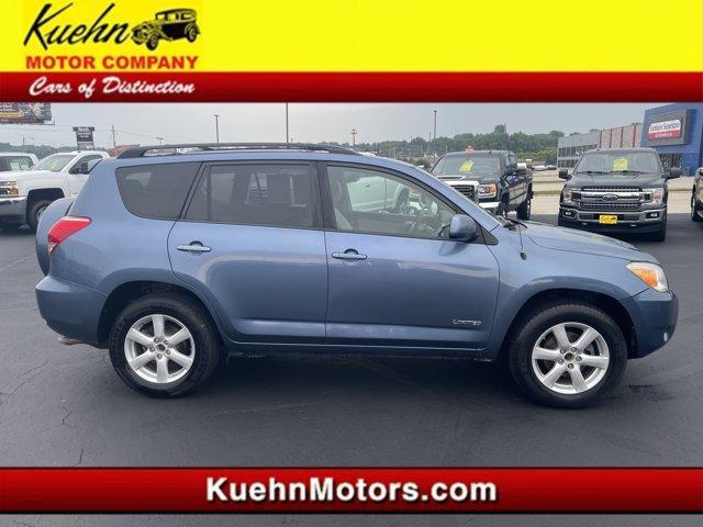 used 2008 Toyota RAV4 car, priced at $7,985