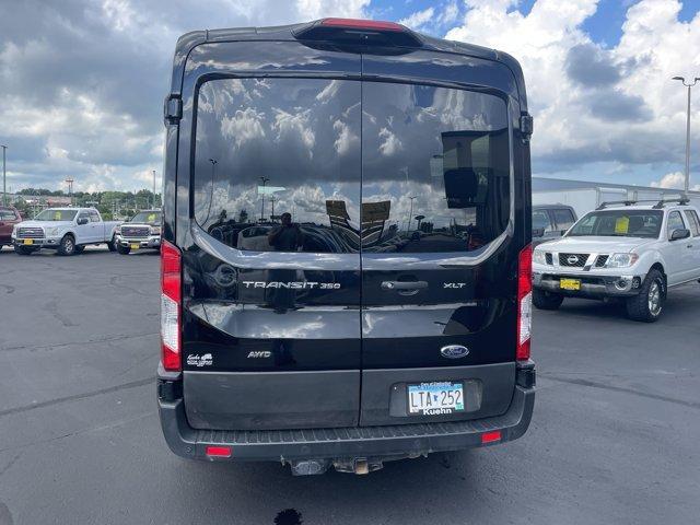 used 2023 Ford Transit-350 car, priced at $57,995