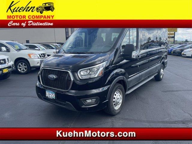 used 2023 Ford Transit-350 car, priced at $57,995