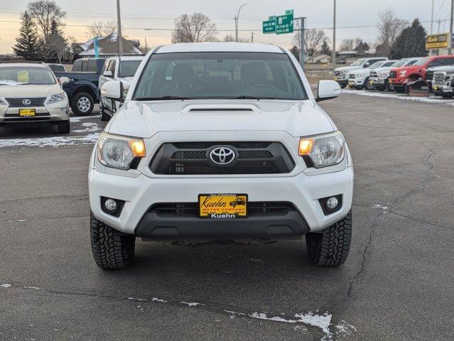 used 2015 Toyota Tacoma car, priced at $25,900