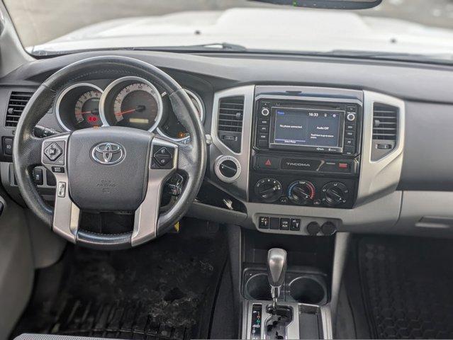 used 2015 Toyota Tacoma car, priced at $25,900