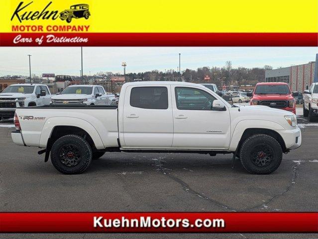 used 2015 Toyota Tacoma car, priced at $25,900