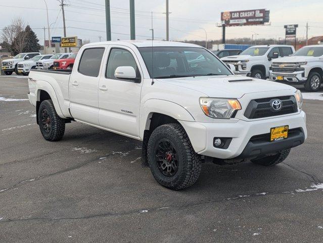 used 2015 Toyota Tacoma car, priced at $25,900