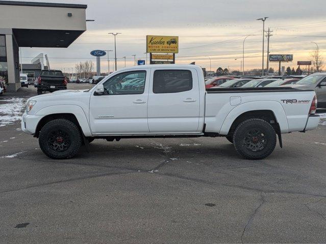 used 2015 Toyota Tacoma car, priced at $25,900