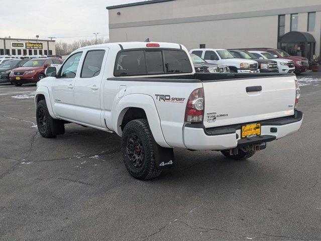 used 2015 Toyota Tacoma car, priced at $25,900