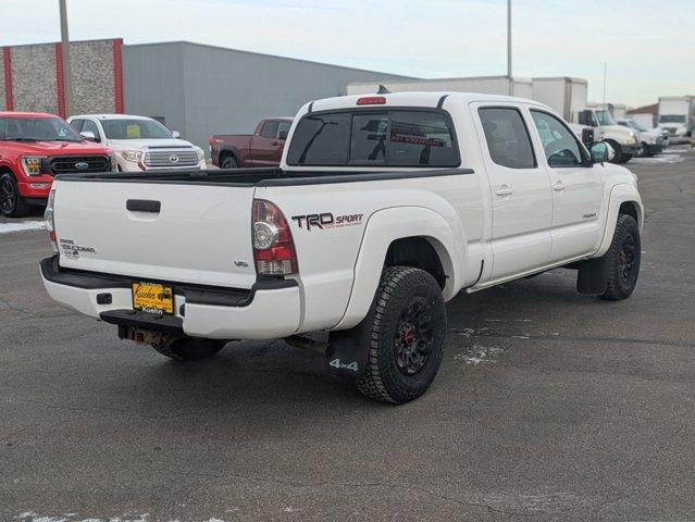 used 2015 Toyota Tacoma car, priced at $25,900