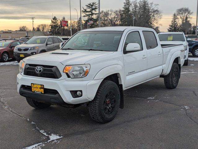 used 2015 Toyota Tacoma car, priced at $25,900