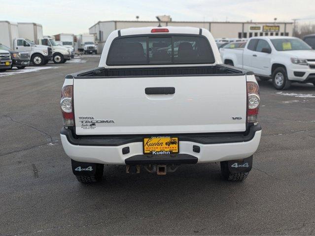 used 2015 Toyota Tacoma car, priced at $25,900