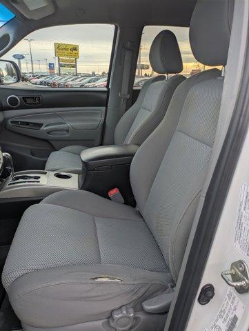 used 2015 Toyota Tacoma car, priced at $25,900