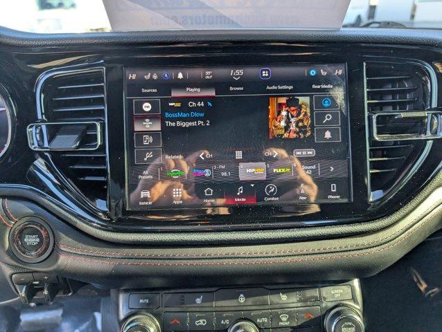 used 2021 Dodge Durango car, priced at $36,977