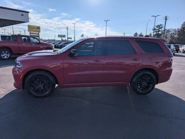 used 2021 Dodge Durango car, priced at $36,977