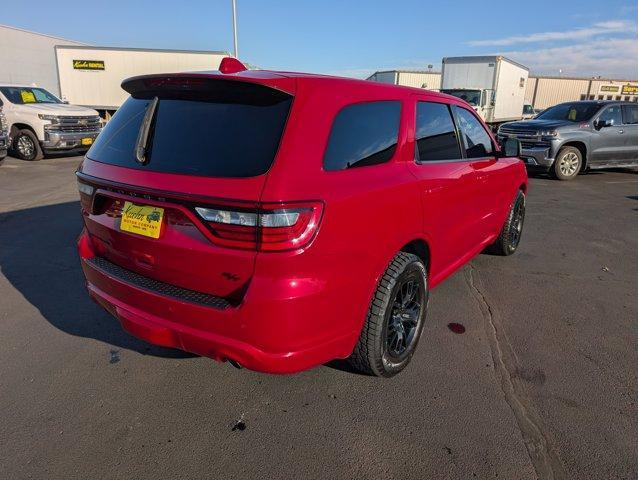 used 2021 Dodge Durango car, priced at $36,977