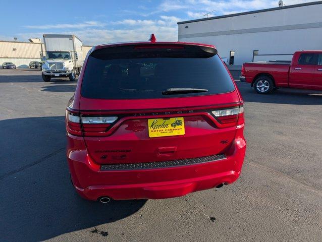 used 2021 Dodge Durango car, priced at $36,977