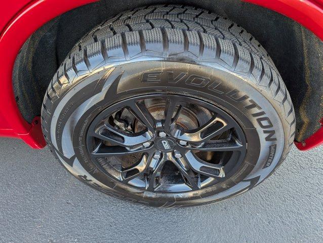 used 2021 Dodge Durango car, priced at $36,977