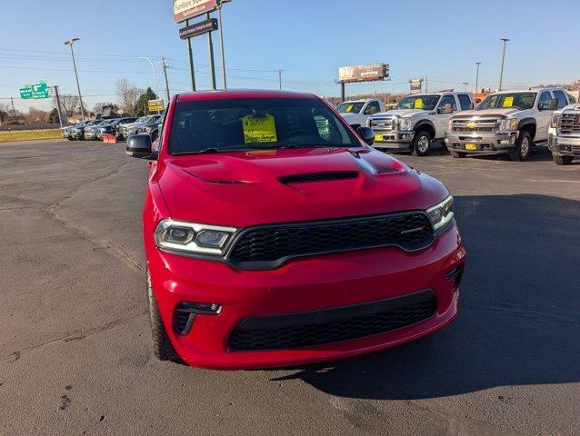 used 2021 Dodge Durango car, priced at $36,977