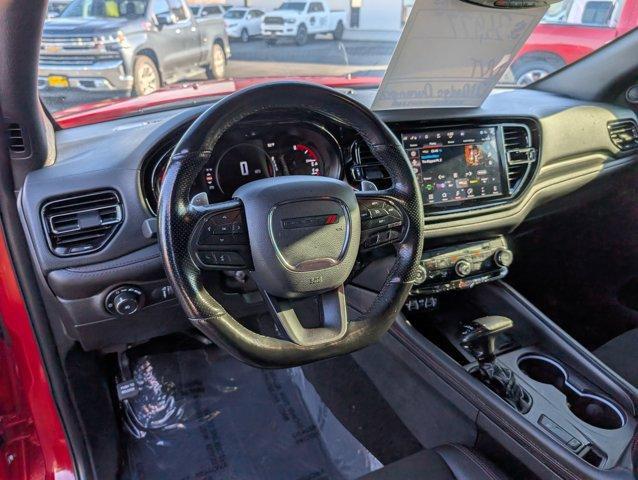 used 2021 Dodge Durango car, priced at $36,977