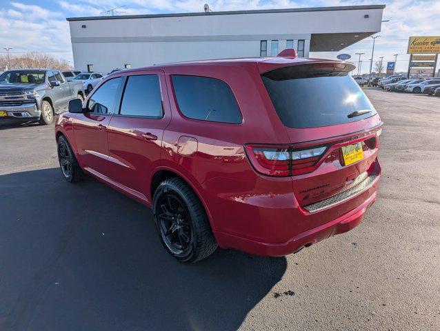 used 2021 Dodge Durango car, priced at $36,977