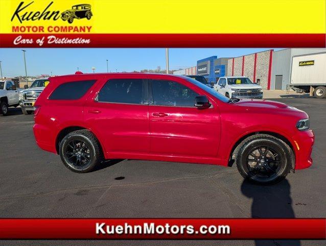 used 2021 Dodge Durango car, priced at $36,977