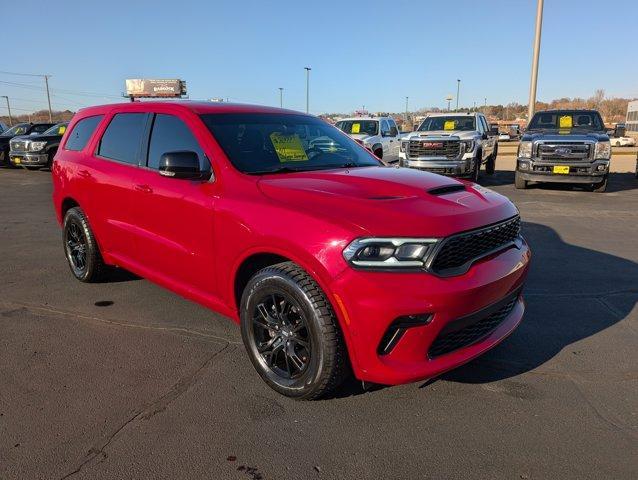 used 2021 Dodge Durango car, priced at $36,977