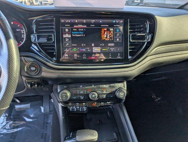 used 2021 Dodge Durango car, priced at $36,977